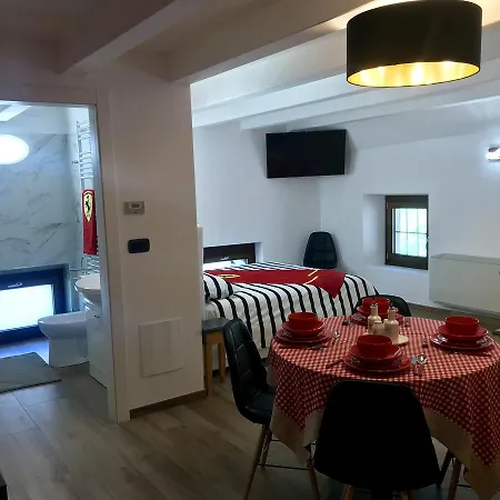 Sugrac Country house Valpicetto